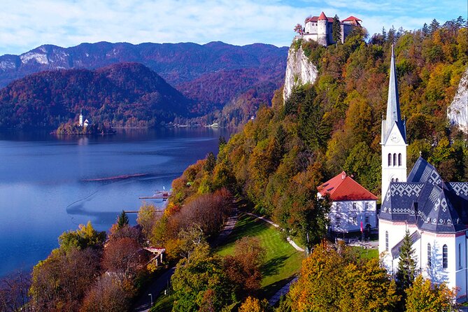 Enjoy the boat ride on Lake Bled and Castle - Price and value: what $420.08 really buys, and what you pay on top