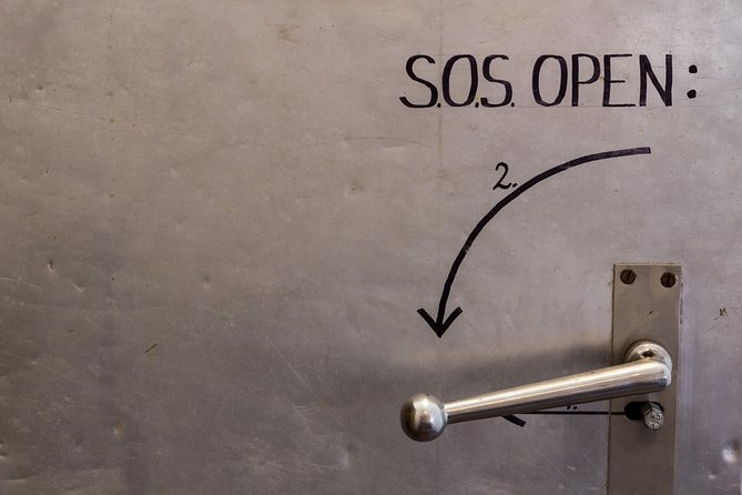 Escape room Bovec - Tips for making the hour go smoothly