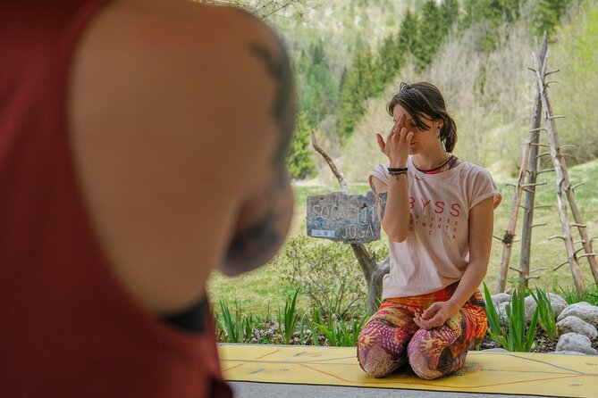 Everyday Yoga Class, Soča (Bovec) - Weather reality in the Soča Valley
