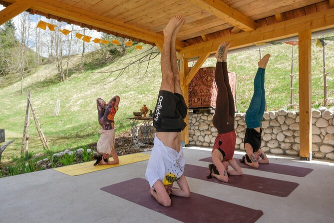 Everyday Yoga Class, Soča (Bovec) - FAQ