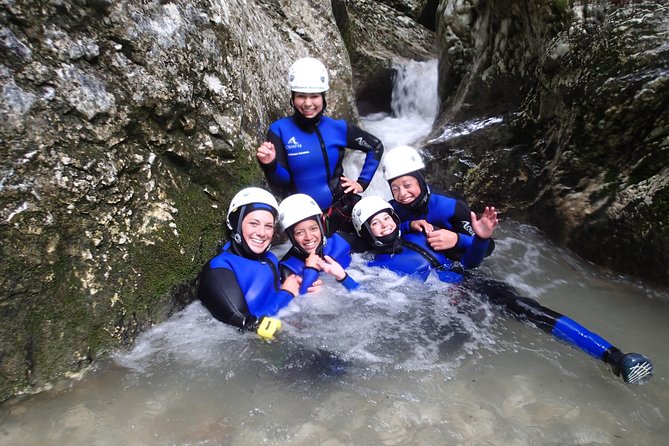 Exclusive - Private Bled Lake Canyoning Adventure - Why This Private Lake Bled Canyoning Tour Feels Different