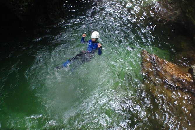 Exclusive - Private Bled Lake Canyoning Adventure - 9:45 Pickup, Gear Fitting, and Safety First