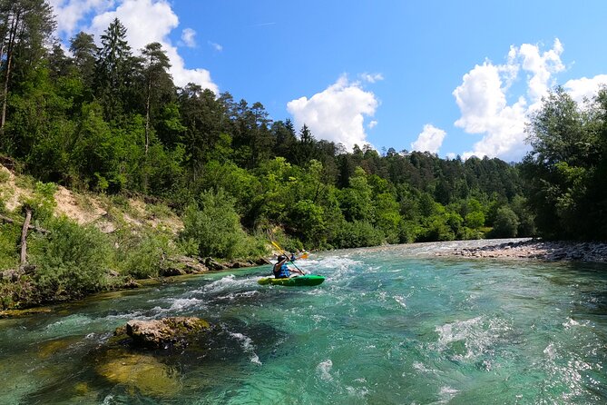 Explore Soča River on Sit on top Kayak with Free Photos - Getting Started at SočaAdventure and What You Actually Bring