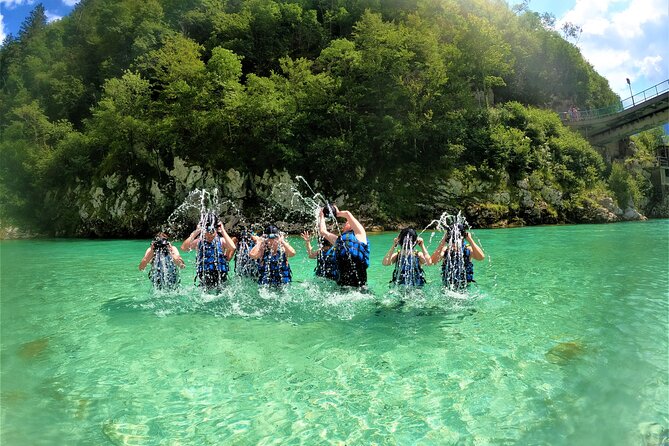 Explore Soča River on Sit on top Kayak with Free Photos - Price and Time: Does $78.63 Feel Fair?