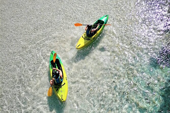 Explore Soča River on Sit on top Kayak with Free Photos - Final Call: Should You Book Soča Adventure’s Sit-on-Top Kayak?