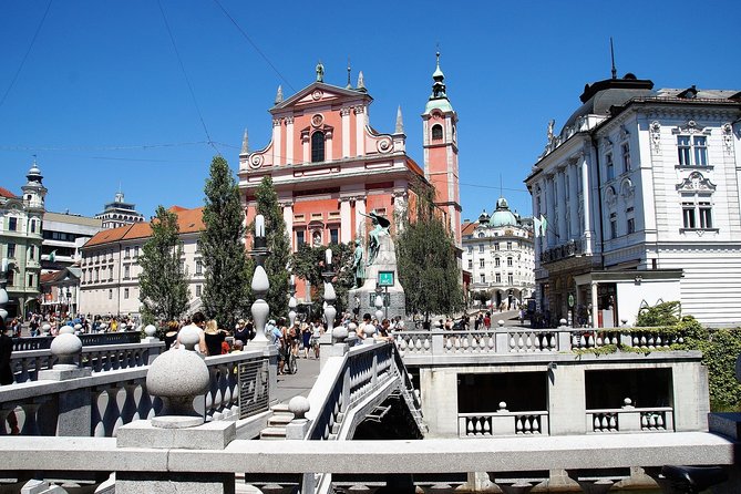 Explore the Instaworthy Spots of Ljubljana with a Local - Stop 1: Ljubljana Castle for Panoramas and Culture at the Highest Point