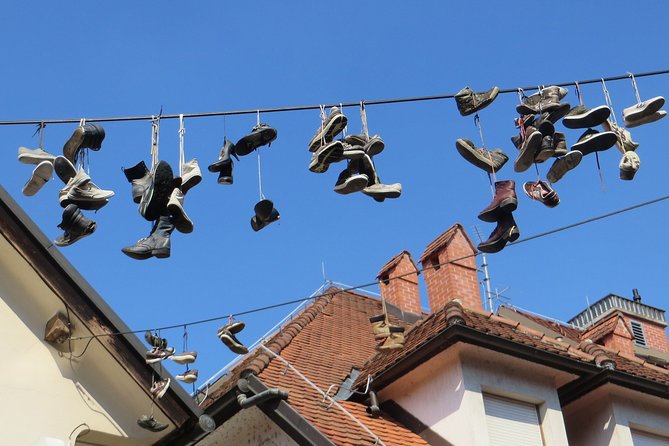 Explore the Instaworthy Spots of Ljubljana with a Local - Stop 2: Dragon Bridge, Art Nouveau Details, and the Dragon Statues