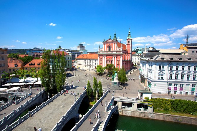 Exploring Ljubljana by Bicycle - Price and Time: Is This Ljubljana Bike Tour Good Value?