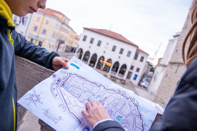 Family adventure in Koper Winged cat quest - Price and value: $40.22 for up to 5, plus real extras