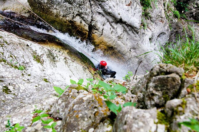 Family Beginner Canyoning in Sušec, Bovec With Photos - Family Canyoning in Bovec: a beginner adventure that stays in control