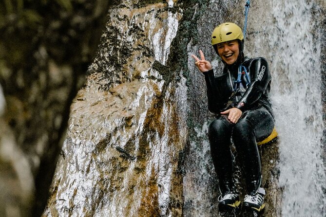 Family Beginner Canyoning in Sušec, Bovec With Photos - Photos included: capturing Sušec Gorge without turning the day into a camera job