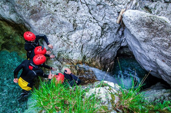 Family Beginner Canyoning in Sušec, Bovec With Photos - Price and value: what $84.66 buys you in a family-friendly setup