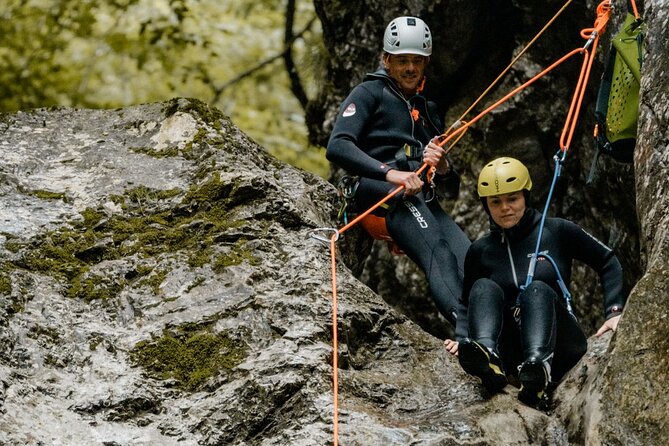 Family Beginner Canyoning in Sušec, Bovec With Photos - Who this canyoning tour suits best (and who might rethink it)
