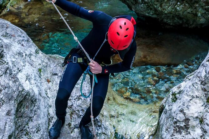 Family Beginner Canyoning in Sušec, Bovec With Photos - Sušec Gorge and Boka Waterfall: what the 3 hours actually feel like