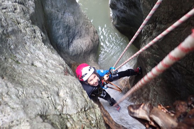 Family Canyoning near Lake Bled - Price and value: is $119.73 worth it for a 3-hour family adventure?