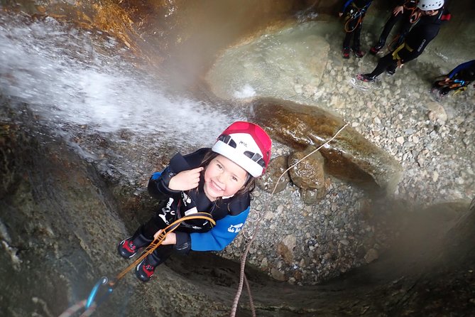 Family Canyoning near Lake Bled - Practical tips to make your day smoother