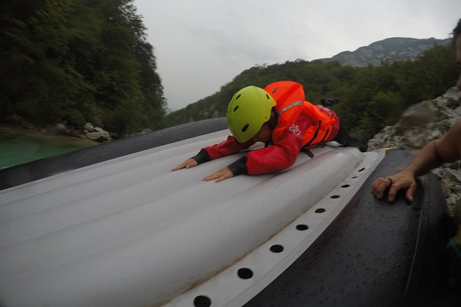 FAMILY RAFTING on Soča river - Key highlights worth planning around