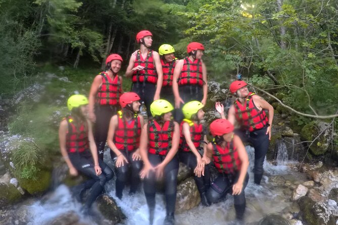 FAMILY RAFTING on Soča river - Safety and comfort: what you should expect to be taught