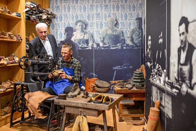 Fly into the tannery of Europe - Should You Book This Leather-Themed Tour?