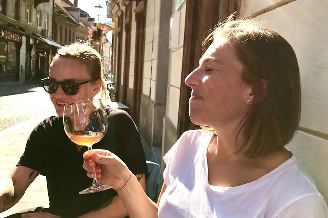 Food and Wine Tasting with a Sommelier - Ljubljana Central Market Is the Perfect Starting Point