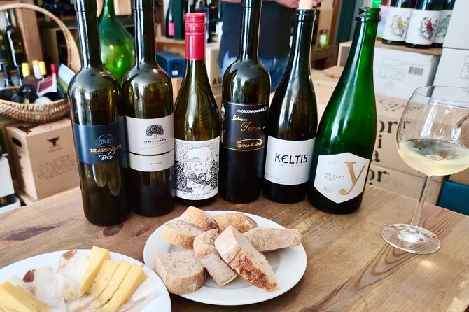 Food and Wine Tasting with a Sommelier - Food and Wine Pairing 101 You Can Use After the Tour