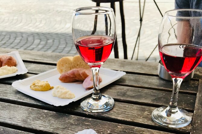 Food and Wine Tasting with a Sommelier - Who This Tour Is Best For