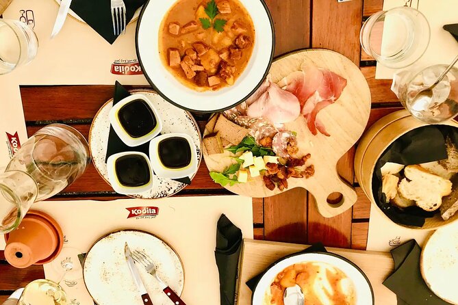 Food and Wine Tasting with a Sommelier - The Four Stops Approach: Sampling More Than Just Wine