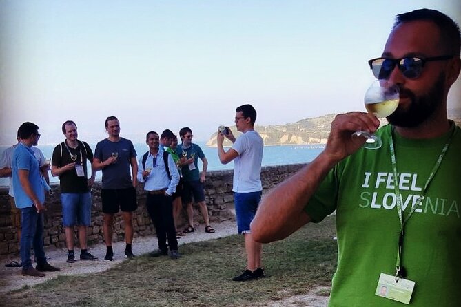 Food & Wine -> Gourmet tour in Piran - Two Fish Courses, Grappa, and Gelato: The Finish You Remember