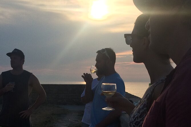 Food & Wine -> Gourmet tour in Piran - The Taste of Piran Stop, and Why the Food Feels Local