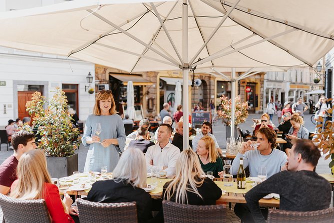 Food & Wine Tour Ljubljana - Local Foodie Adventure in Slovenia - Key things to look forward to