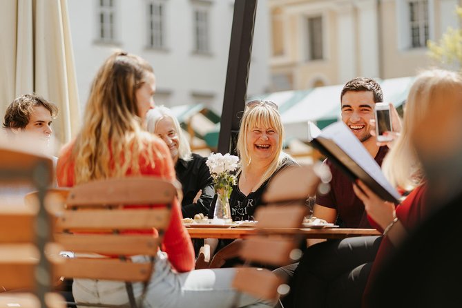 Food & Wine Tour Ljubljana - Local Foodie Adventure in Slovenia - Price and value: $114.93 for 3 hours, plus wine and lunch