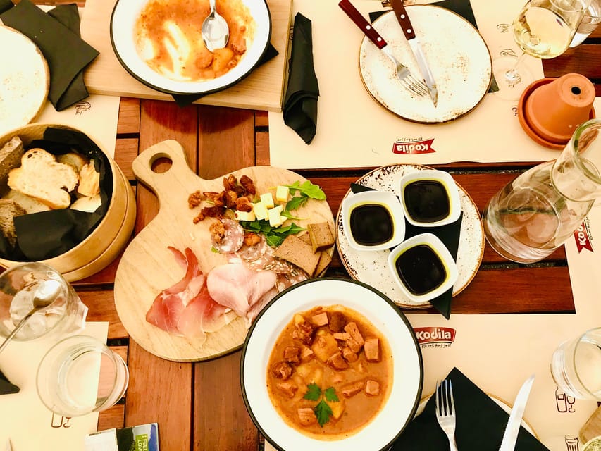 Food & Wine tour with a Sommelier - Key things to know before you go