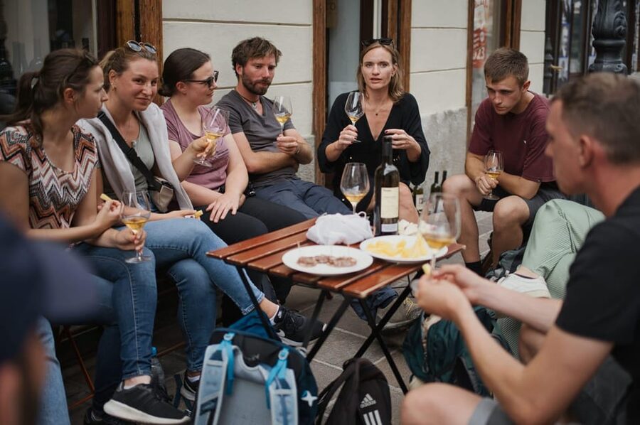Food & Wine tour with a Sommelier - Should you book this food and wine tour with Ana Povše?