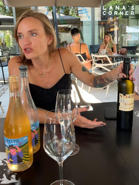 Food & Wine tour with a Sommelier - Price and value: is $104 for 3 hours worth it?