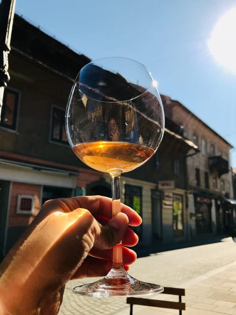 Food & Wine tour with a Sommelier - Who this tour is for, and who should plan differently