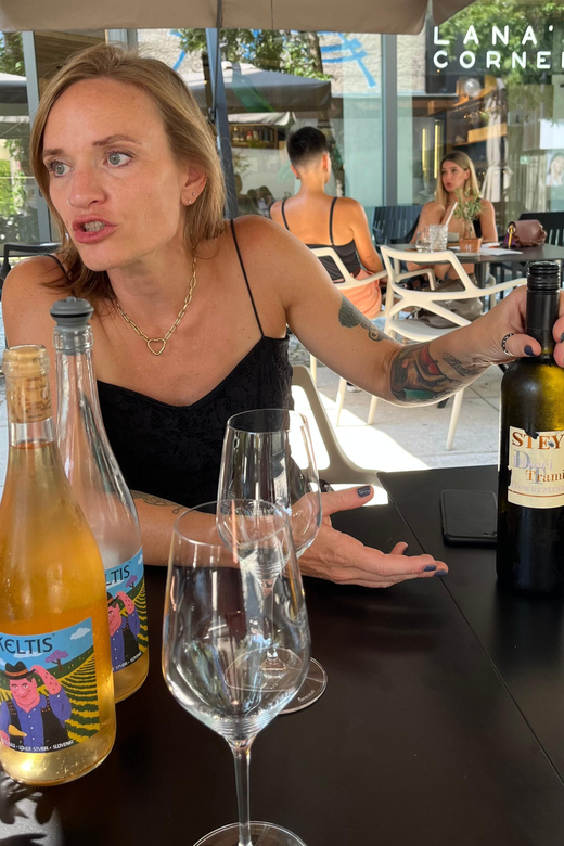 Food & Wine tour with a Sommelier - Practical tips so your tastings feel effortless
