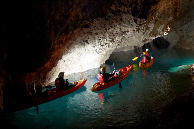 From Bled: Black Hole Kayaking - Key things to know before you go
