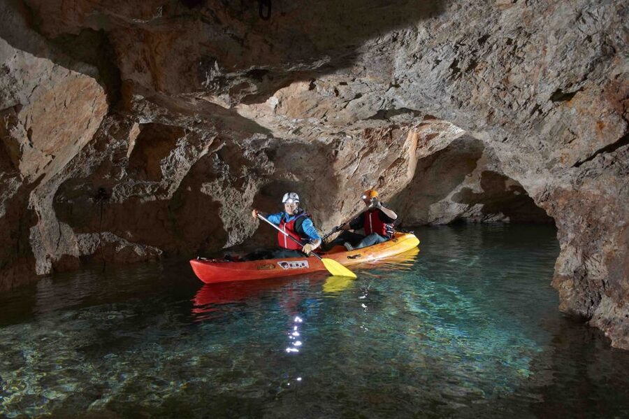 From Bled: Full-Day Underground Kayaking - Cold underground reality: 10°C is the rule, not a suggestion