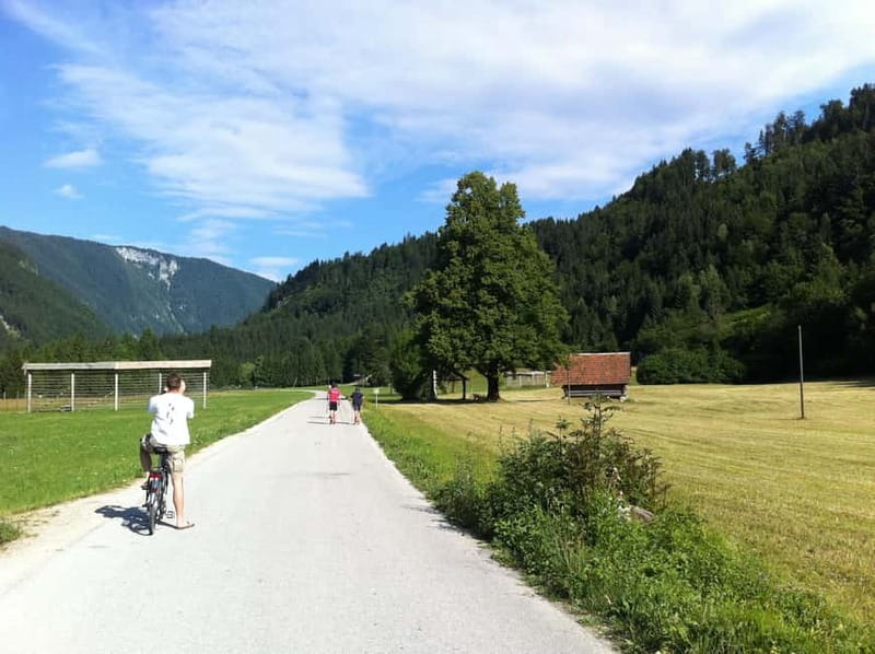 From Bled: Self Guided E-Bike Trip to Triglav National Park - Radovna Valley to Triglav scenery: what this 4-hour ride is really like