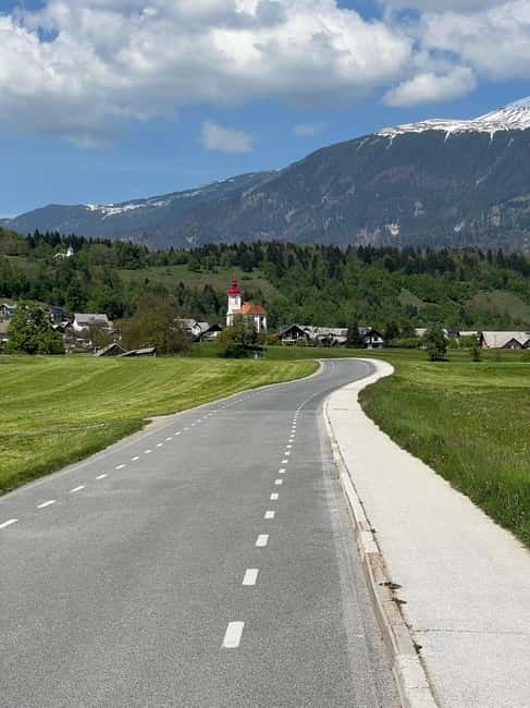 From Bled: Self Guided E-Bike Trip to Triglav National Park - Alpine villages and traditional architecture: where the culture shows up