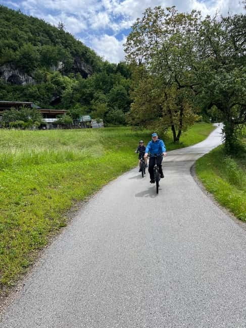 From Bled: Self Guided E-Bike Trip to Triglav National Park - Heading toward Krnica: why that mid-ride direction matters