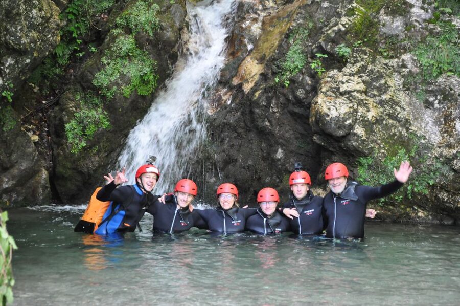 From Bovec: Basic Canyoning Experience Sušec With Photos - Price and time: $80 for 3 hours, what you get for the money