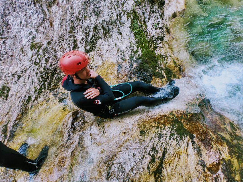 From Bovec: Basic Canyoning Experience Sušec With Photos - Who should book Sušec basic canyoning (and who should skip)