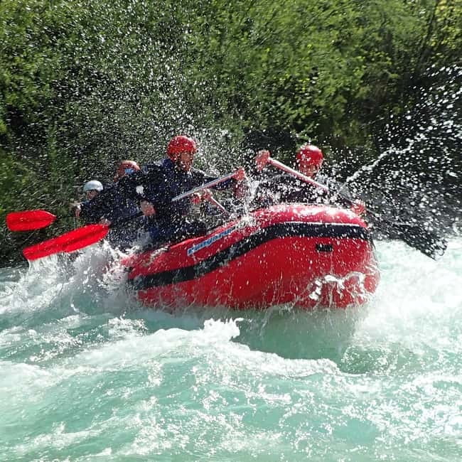 From Bovec: Premium Rafting on Soča River with Photo Service - Key highlights that matter before you book