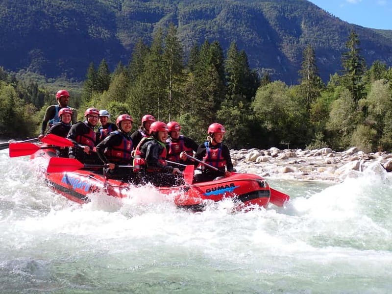 From Bovec: Premium Rafting on Soča River with Photo Service - Photo service: how it works and how to budget for it