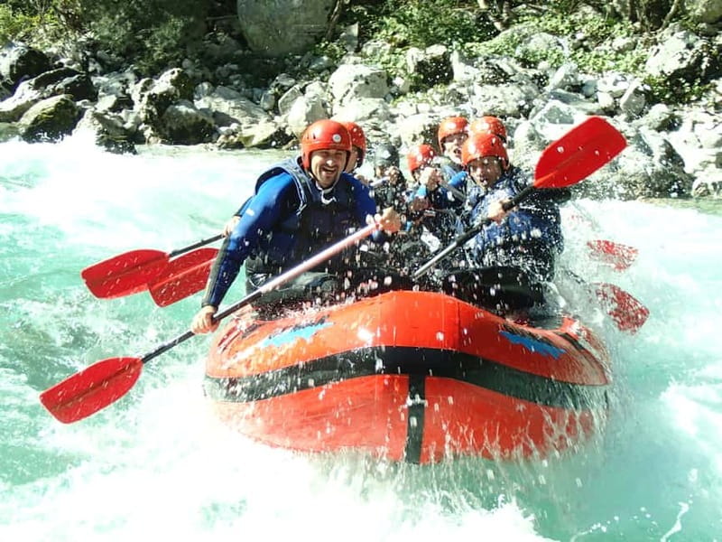From Bovec: Premium Rafting on Soča River with Photo Service - Price and value: what the $70 includes and what can add up