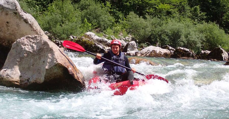 From Bovec: Whitewater kayaking on the Soča River - Key Highlights You’ll Actually Care About