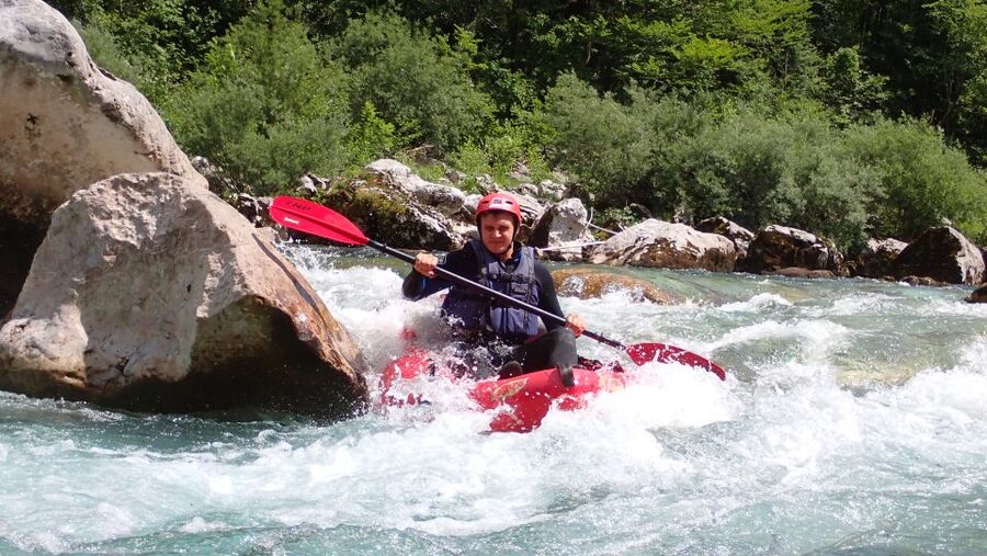 From Bovec: Whitewater kayaking on the Soča River - Cost and Value: What $80 Buys, Plus the Extra Fees to Plan For