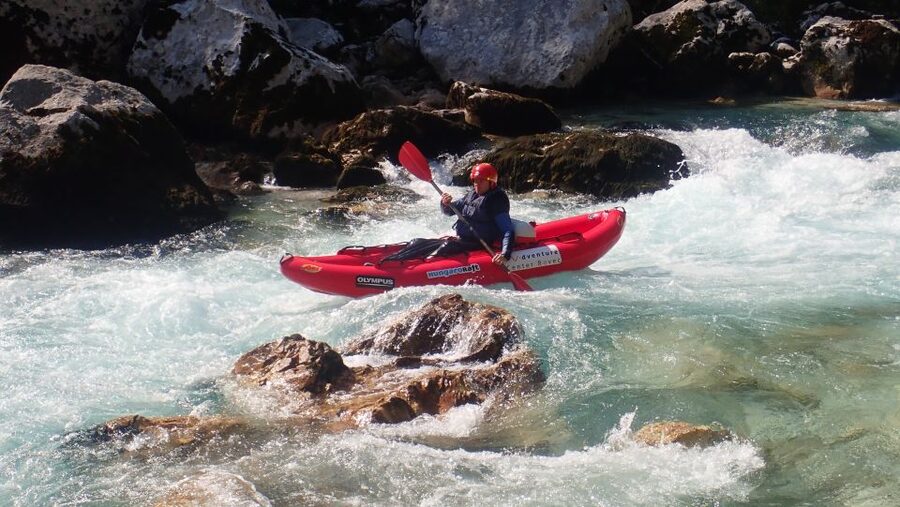 From Bovec: Whitewater kayaking on the Soča River - Who This Trip Fits Best, and Who Should Skip It