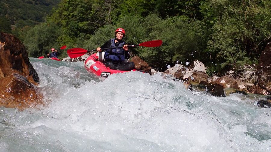 From Bovec: Whitewater kayaking on the Soča River - Should You Book Soča Whitewater Kayaking from Bovec?